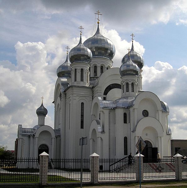 Ганцевичи Брестская область